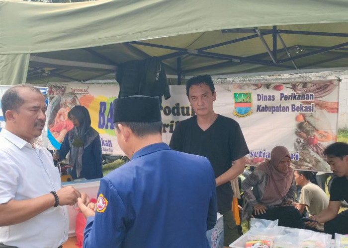 Dinas Perikanan Ikut Perangi Stunting Jaga Kualitas Produk Perikanan