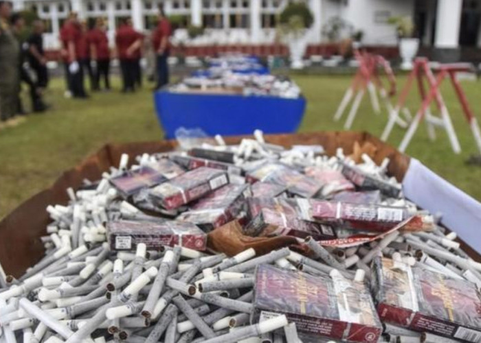 Legislator Jabar Minta Penindakan Tegas terhadap Peredaran Rokok Ilegal