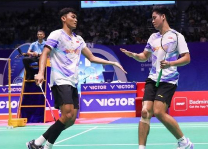 Empat Wakil Indonesia Tampil di Final Thailand Masters 2025, Ini dia Lawan-lawannya