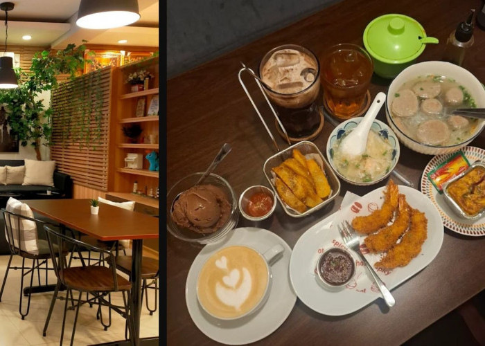 5 Rekomendasi Coffee Shop Deket Lippoland Karawang yang Populer dan Rasanya Enak