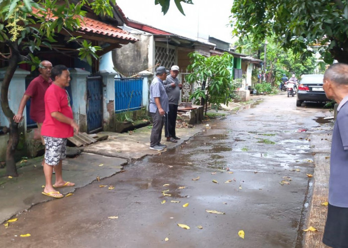 Hendak Sholat Shubuh, Lansia di Tambun Selatan Jadi Korban Penyiraman Air Keras