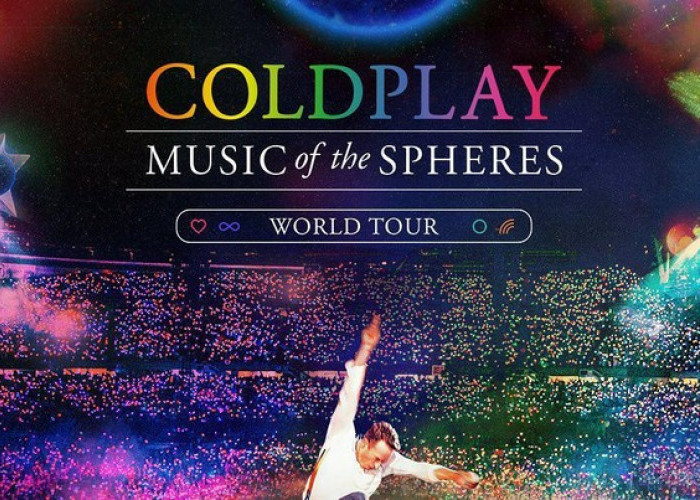 Meski Dapat Penolakan, Menparekraf Pastikan Pelaksanaan Konser Coldplay di Indonesia