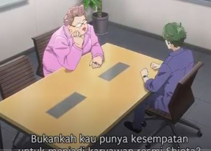 Bergenre Mecha, Yuk Nonton Bullbuster Episode 9 Subtitle Indonesia