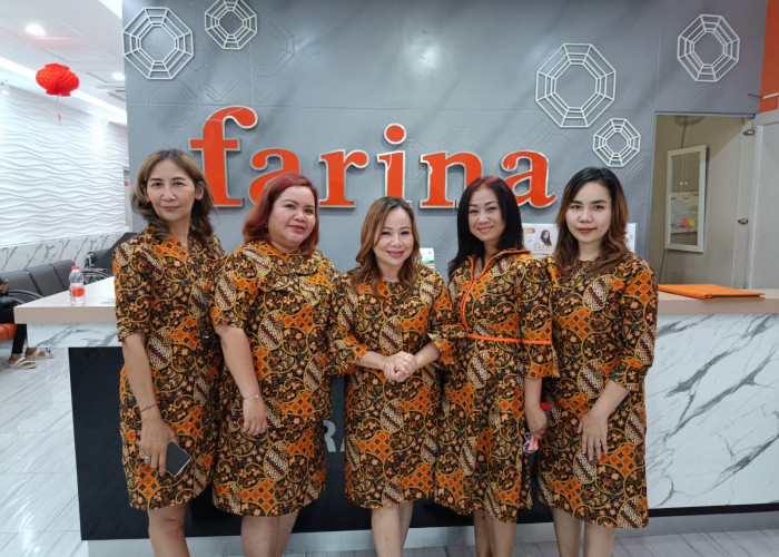 Anniversary ke-18, Farina Beauty Clinic Buka Gebyar Promo  Besar-besaran, Catat Tanggalnya