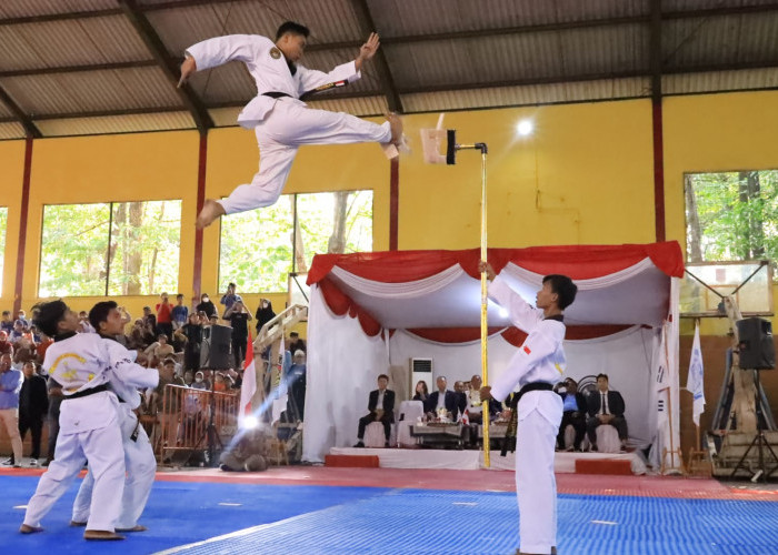 Kota Bekasi Bekerja Sama dengan Korea Selatan Tingkatkan Kemampuan Atlet Taekwondo Indonesia 