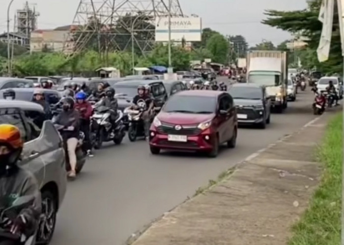 Arus Balik Lebaran 2026, Ini Daftar Titik Rawan Macet di Jalur Pantura Kabupaten Bekasi yang Wajib Dihindari
