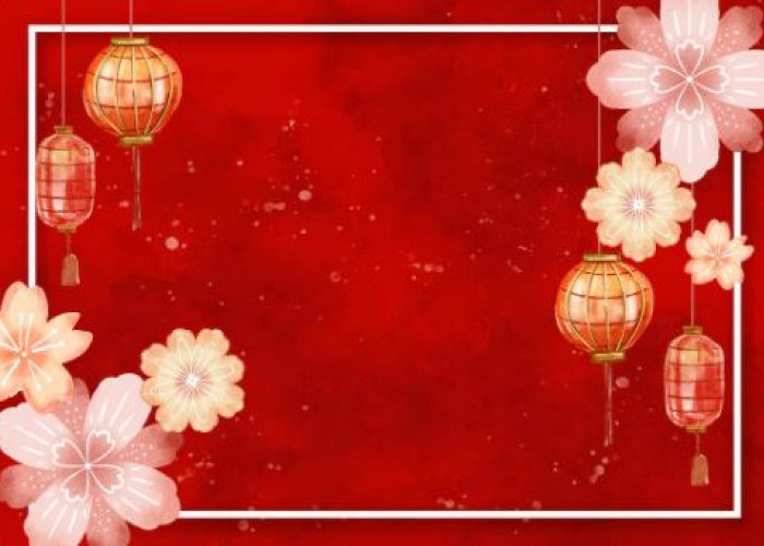 40+ Link Donwload Background Imlek 2026 Gratis dan Estetik, Ramaikan Medsos saat Tahun Baru China!