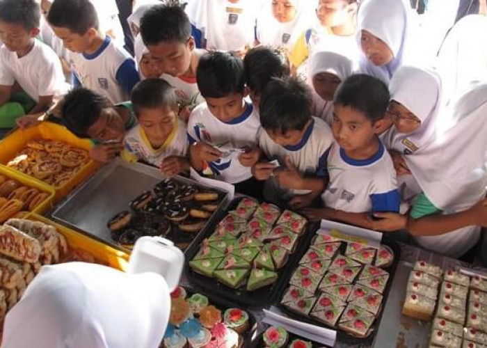 Rekomendasi 8 Ide Jualan Jajajan Anak Sekolah, Dijamin Menarik Minat Pembeli