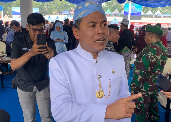 Ketua DPRD Karawang: HUT ke-392 Harus Jadi Momentum Muhasabah, Bukan Seremoni