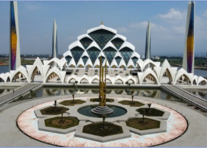 LPM Cimincrang Minta Tetap Dilibatkan Pengelolaan Area Komersil di Masjid Raya Al Jabbar 