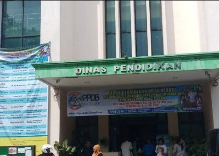 Hanya 17 Sekolah di Kota Bekasi Mengikuti Akreditasi, Pihak Terkait Soroti Rendahnya Partisipasi
