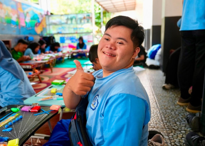 Hari Anak Nasional 2026: Jasa Marga Bawa Kado Pendidikan untuk Siswa SLB