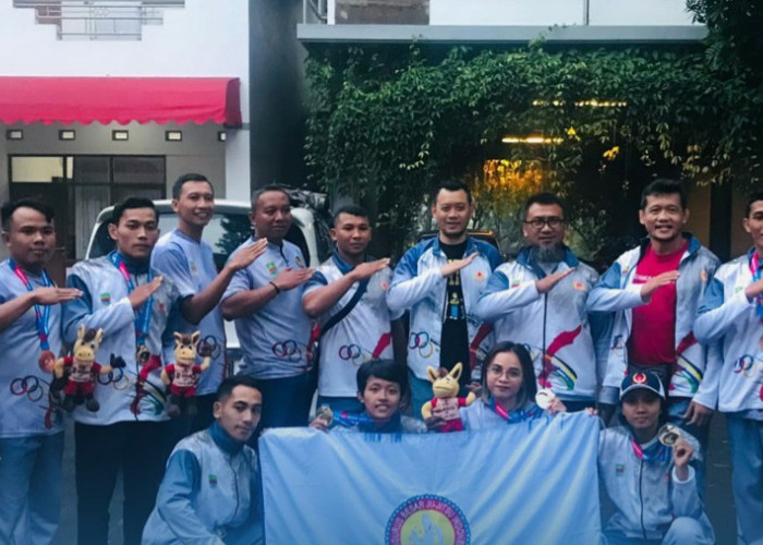 Raja Beladiri Dilawan, Jujitsu Kabupaten Bekasi Sabet Juara Umum Usai Rebut Enam Medali Emas