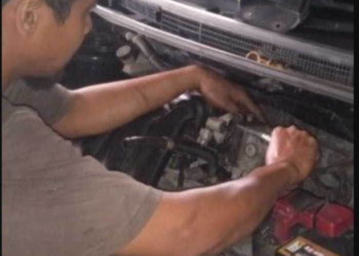 Buka Setiap Hari! Ini 7 Bengkel Mobil Terbaik di Wilayah Way Kandis Bandar Lampung 