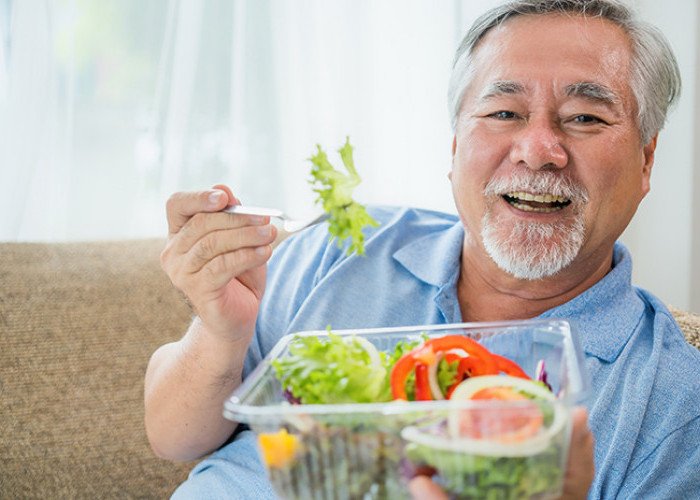 Rekomendasi 10 Makanan untuk Usia 40 Tahun ke Atas agar Hidup Sehat 