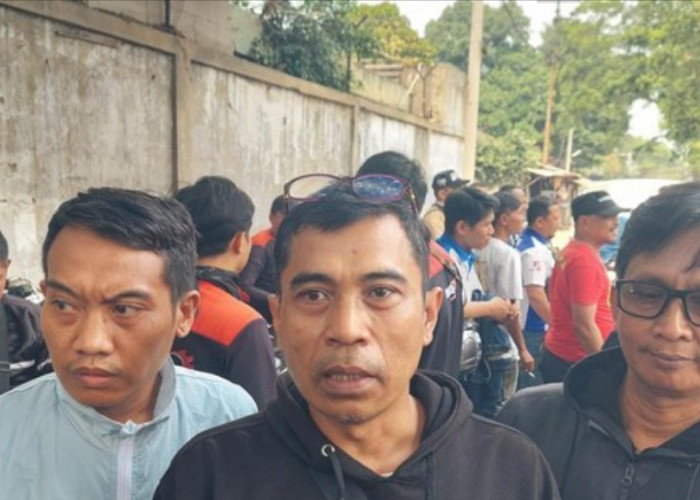 Buruh Pabrik di Cimahi Mengabdi 32 Tahun, Ujang Supriatna Jadi Korban PHK Massal