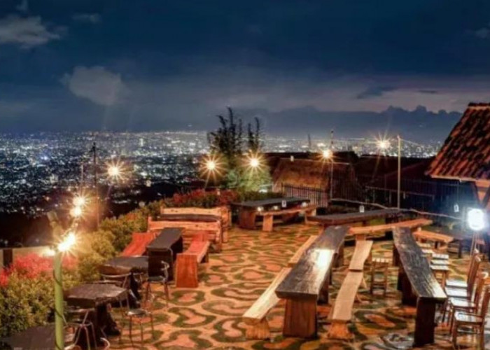 Rekomendasi Tempat Nongkrong di Bandung yang Wajib Dikunjungi