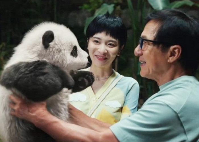 Film Panda Plan Jadi Obat Rindu Para Fans Setia Jacky Chan