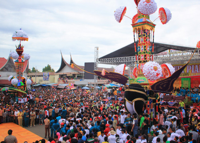 Kekayaan Budaya Nusantara, Lewat Tradisi Perayaan 1 Muharram Berbagai Daerah di Indonesia