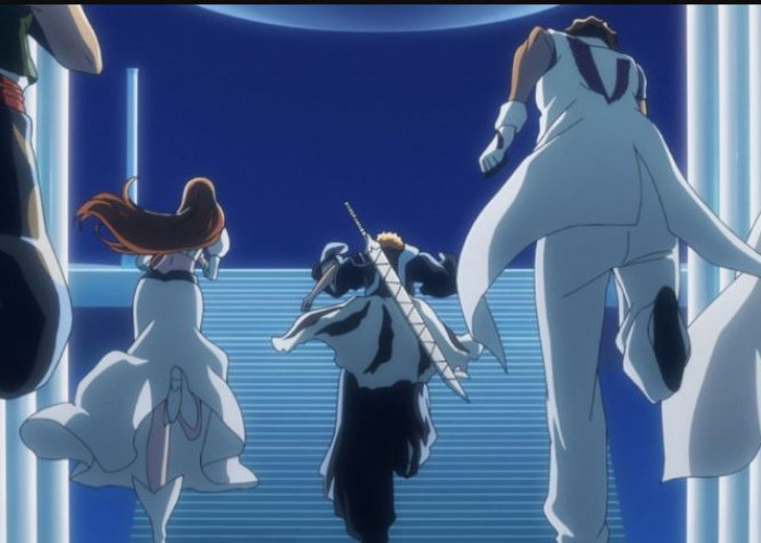 Bleach: Thousand-Year Blood War - The Conflict episode 3, Tanggal Rilis, Sinopsis dan Tempat Nonton