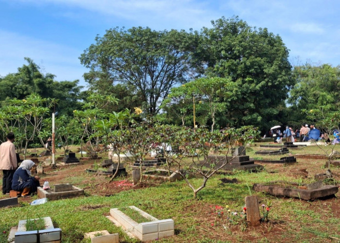 TPU Perwira Hampir Penuh, Pemkot Bekasi Siapkan Lahan Baru