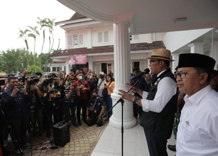 Perkuat Penanganan Kebencanaan Cianjur, Gubernur Siapkan Platform Digital Pisodapur 