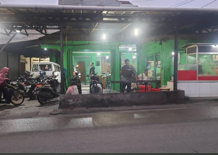 Rekomendasi 10 Tempat Makan Sate Ayam di Jatimulya Tambun Selatan yang Selalu Dicari, Nomor 8 Bikin Ketagihan!