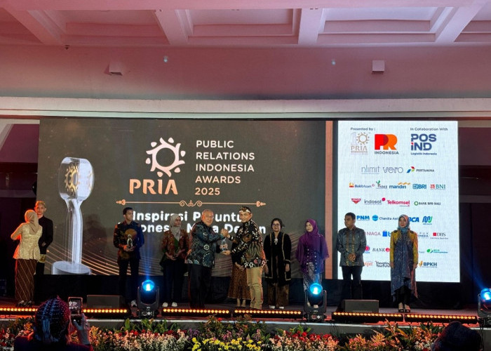 Pertamina Patra Niaga Regional JBB Raih Penghargaan PRIA Awards 2025