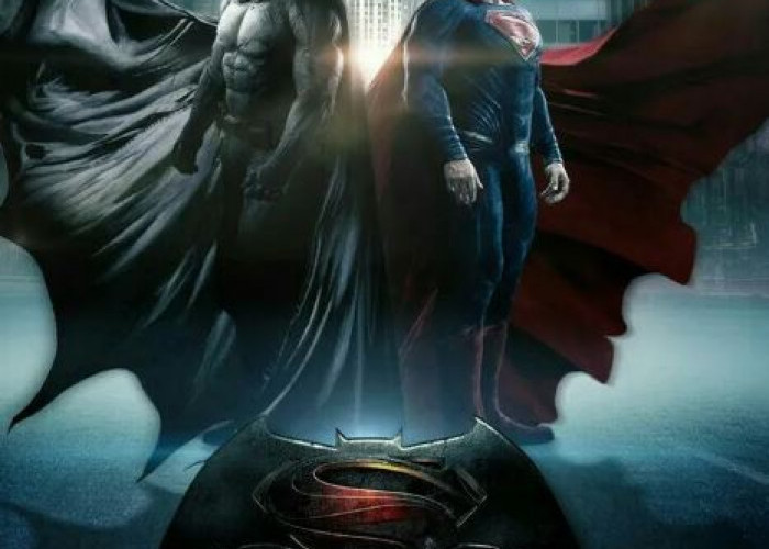 Tayang di Bioskop Trans TV Jam 21.30, Review & Sinopsis Batman v Superman (2016) : Konflik Dua Pahlawan Super