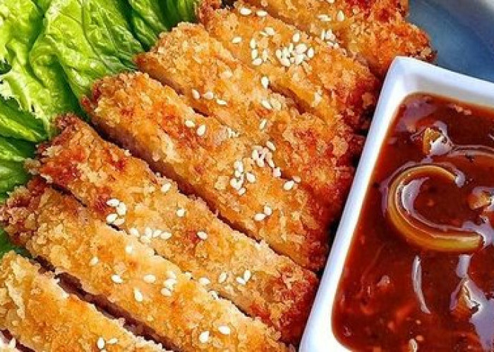 10 Ide Nama Usaha Chicken Katsu yang Unik, Dijamin Memikat Banyak Pelanggan 