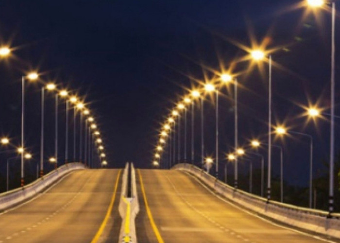 Program Penerangan Jalan Baru Tingkatkan Keamanan Warga