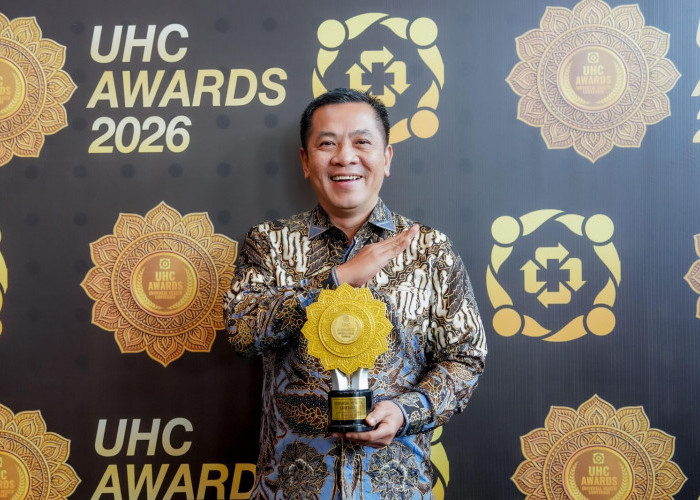 Bupati Aep Tekankan Layanan Kesehatan Gratis Tetap Jadi Prioritas 