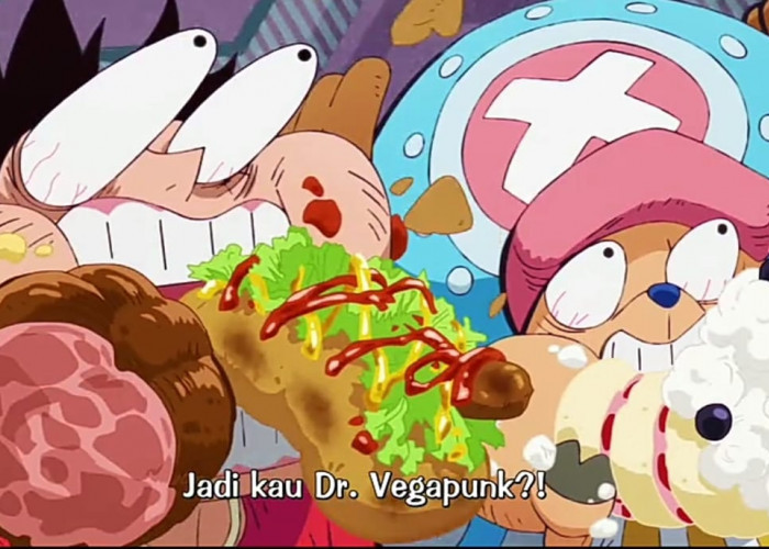 Nonton One Piece Episode 1091 Subtitle Indonesia, Link Legal di iQIYI & Bstation