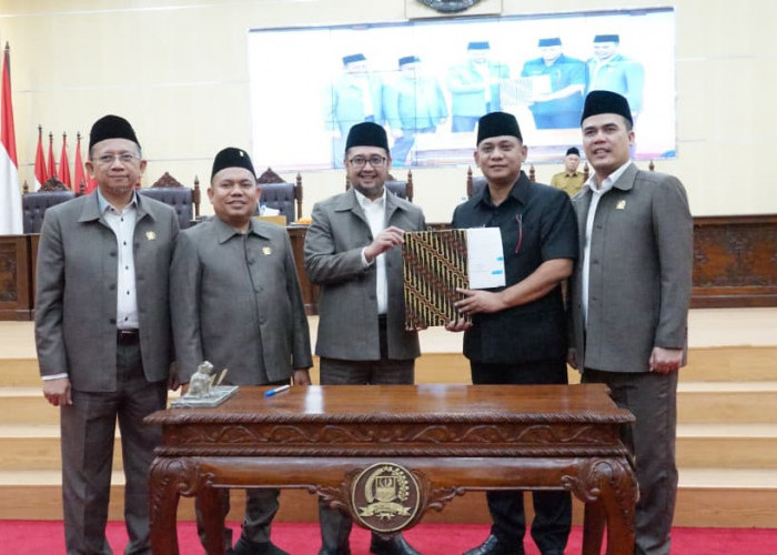 APBD-P Disahkan, Belanja Rp7,89 Triliun, Serapan Baru 49 Persen