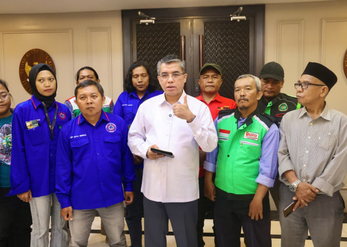 Menaker Minta Ojek hingga Kurir Online Manfaatkan Diskon Iuran Jaminan Sosial, Cek Caranya