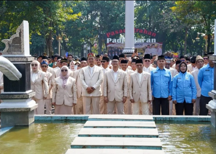 Dibawahi KSP Dudung, Satgas Asta Cita Desa PABDPDSI Kabupaten Bekasi Siap Kawal Proyek Prabowo Ini