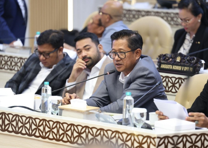 Tragedi KM Mutiara Sentosa II: Komisi V DPR RI Minta Sistem Pelayaran Nasional Dibenahi Total