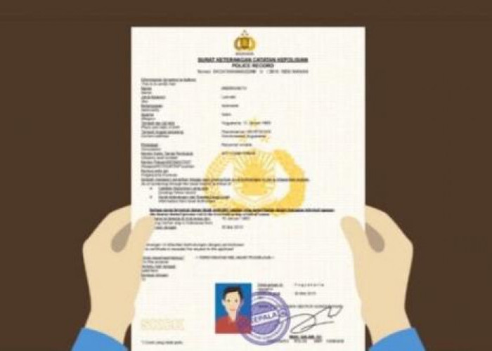 Jadi Syarat Daftar CPNS hingga BUMN, Begini Cara Buat SKCK Secara Online dan Datang Langsung