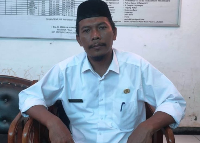 Pemkab Karawang Anggarkan Bantuan Pendidikan untuk 3.018 Anak Putus Sekolah