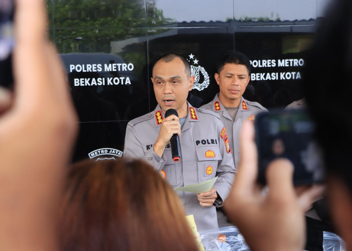 Polisi Bongkar 2 Akun Instagram Baru, Jejak Mobilisasi Pelajar Didalami