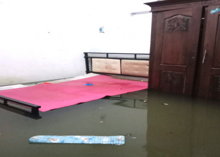 Masalah Klasik di Kota Bekasi, Setiap Hujan Entitas Tinggi Selalu Dikepung Banjir