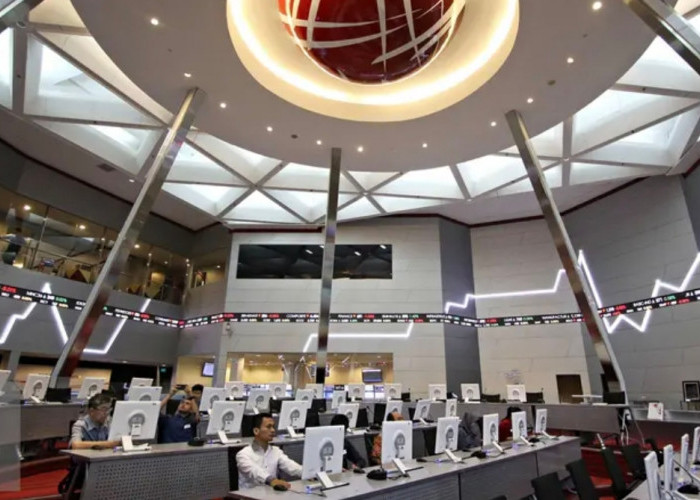 IHSG Hari Ini Menghijau, Sektor Kesehatan Pimpin Penguatan