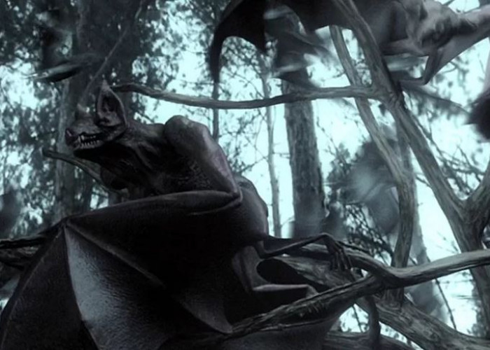 Fakta Menarik Film Bats Human Harvest, Serangan Ganas dari Sekelompok Kelelawar Besar