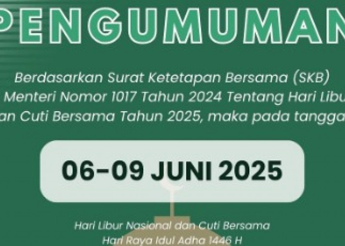 Pelayanan Bapenda Karawang Libur 6–9 Juni 2025, Kembali Buka pada 10 Juni