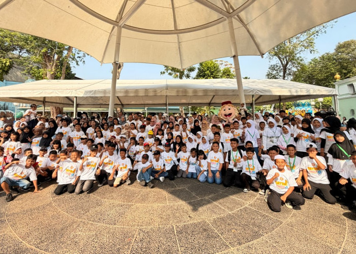 Hari Anak Nasional 2026, Ratusan Anak Nikmati Pengalaman Bermain Penuh Keceriaan di Dufan 