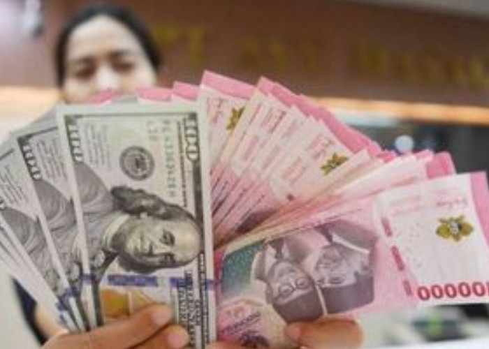 Rupiah Melemah Usai BI Pangkas Suku Bunga ke 4,75%
