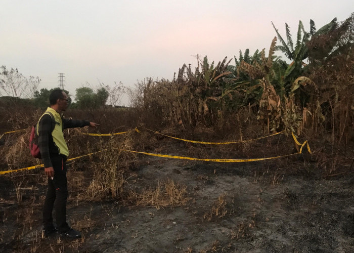 Lama Menghilang, Seorang Lansia Berusia 90 Tahun Ditemukan Tinggal Kerangka di Lahan Kosong Bekasi 