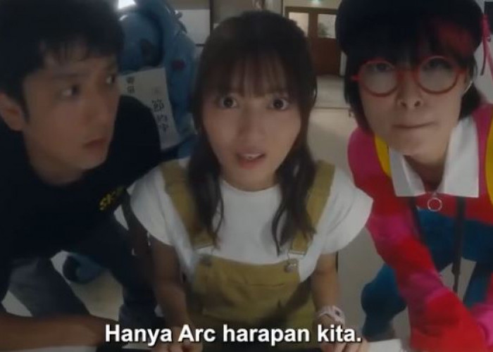 Ultraman Arc Episode 8 Subtitle Indonesia, Sinopsis dan Tempat Nonton Gratis