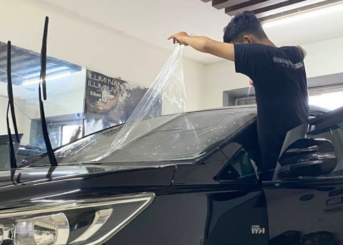 Rekomendasi 13 Tempat Pasang Kaca Film Mobil Terbaik di Jatimulya Tambun Selatan, Mobil Langsung Adem!
