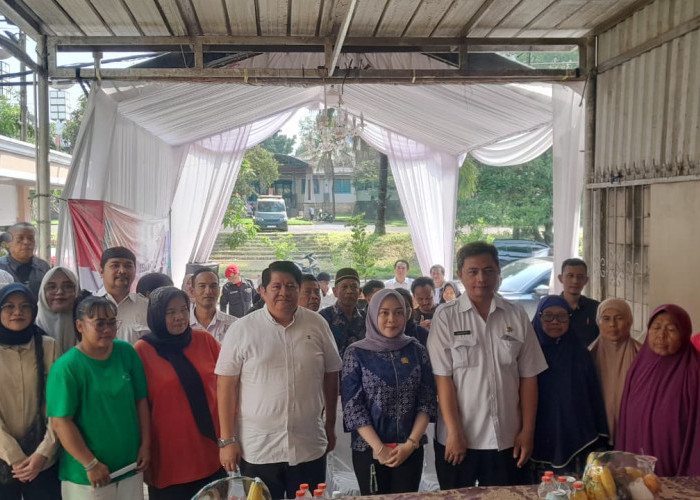 Reses Putri Ramadhanty Jadi Ajang Curhat Warga Soal Curanmor dan Infrastruktur